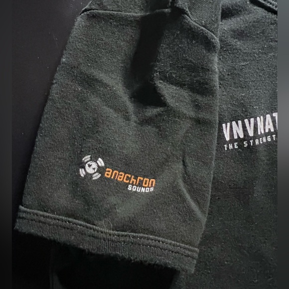 VNV Nation babydoll top - Picture 3 of 8